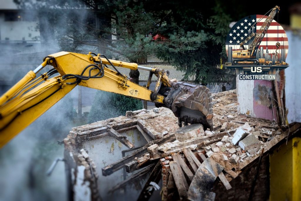 Demolition Company in Houston