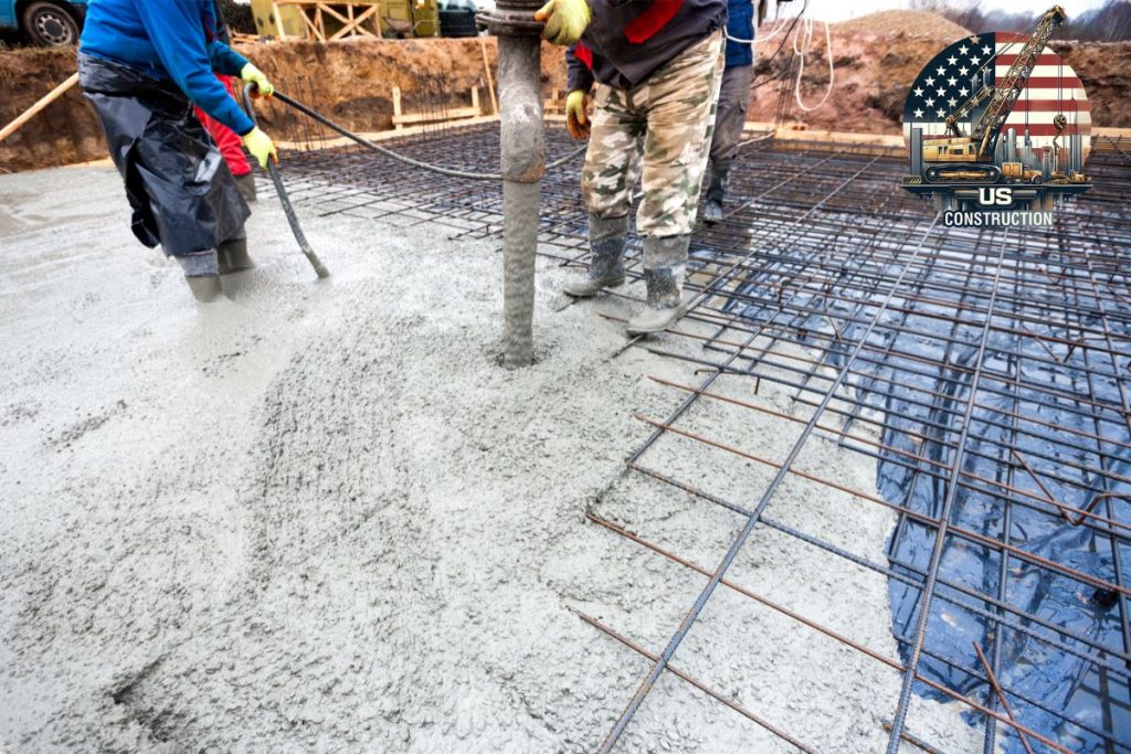 Concrete Contractors in Houston Texas