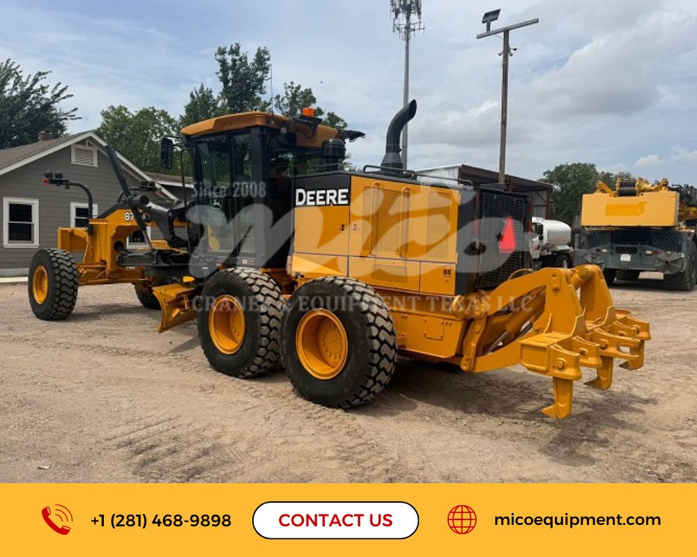 Motor Graders for Rent in Houston Texas