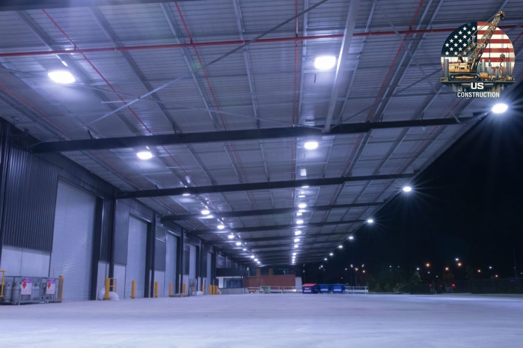 Warehouse Construction Contractor in Houston Tx